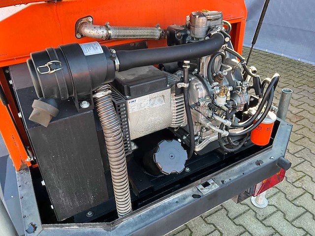 Towerlight vb-9 led lichtmast aggregaat aanhangwagen led - afbeelding 2 van  29