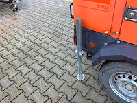 Towerlight vb-9 led lichtmast aggregaat aanhangwagen led - afbeelding 10 van  29