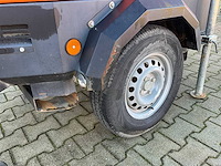 Towerlight vb-9 led lichtmast aggregaat aanhangwagen led - afbeelding 16 van  29