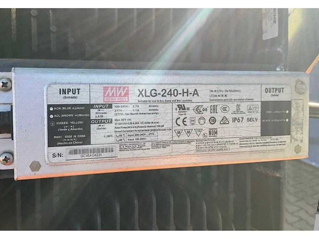 Towerlight vb-9 led lichtmast aggregaat aanhangwagen led - afbeelding 21 van  29