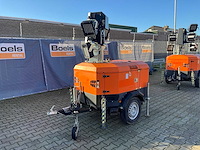 Towerlight vb-9 led lichtmast aggregaat aanhangwagen led - afbeelding 12 van  29