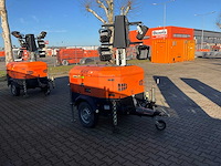 Towerlight vb-9 led lichtmast aggregaat aanhangwagen led - afbeelding 25 van  29