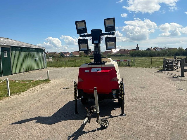 Towerlight vt1 hybrid bouwlamp - afbeelding 9 van  15
