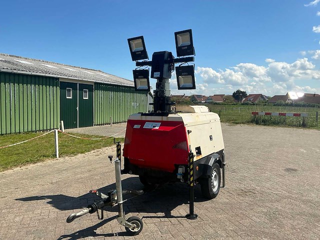 Towerlight vt1 hybrid bouwlamp - afbeelding 8 van  15