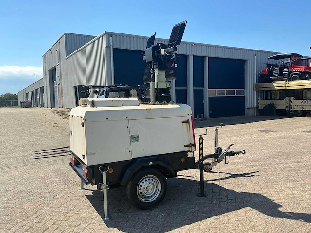 Towerlight vt1 hybrid bouwlamp - afbeelding 10 van  15