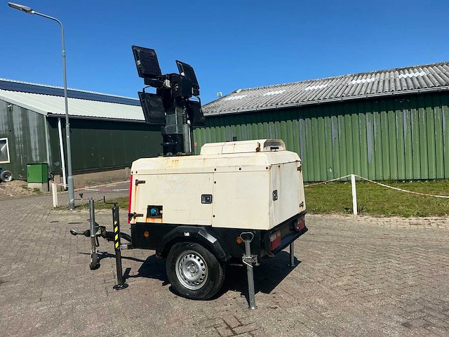 Towerlight vt1 hybrid bouwlamp - afbeelding 12 van  15