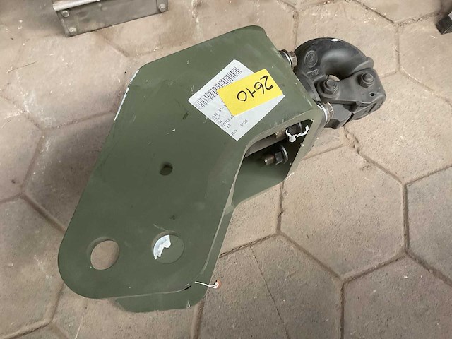 Towing pintle assembly - afbeelding 1 van  5