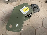 Towing pintle assembly - afbeelding 1 van  5