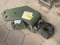 Towing pintle assembly - afbeelding 2 van  5