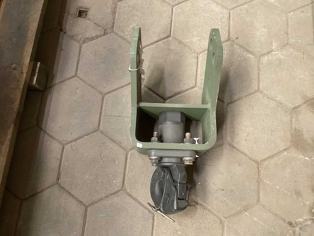Towing pintle assembly - afbeelding 4 van  5