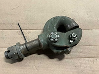 Towing pintle assembly - afbeelding 2 van  4