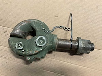 Towing pintle assembly - afbeelding 2 van  2