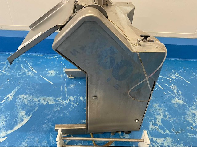 Townsend 7600 series rvs visfilet-ontvliesmachine - afbeelding 5 van  7