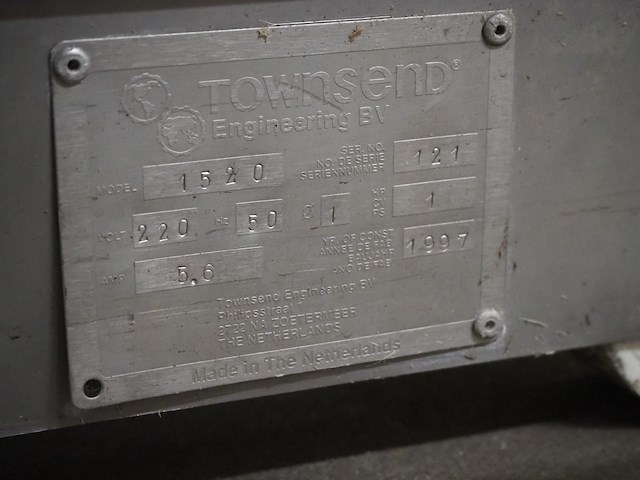 Townsend engineering bv - afbeelding 6 van  6