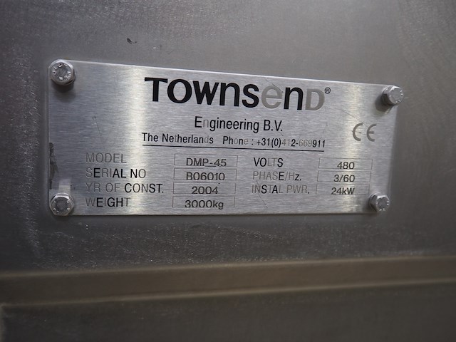 Townsend engineering b.v. - afbeelding 7 van  20