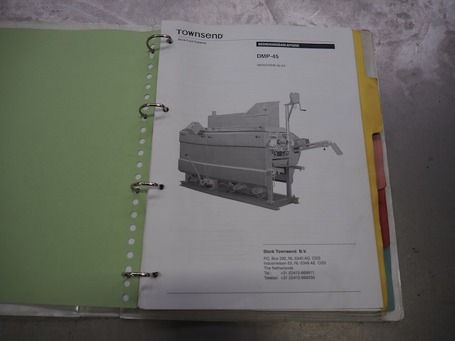 Townsend engineering b.v. - afbeelding 13 van  20