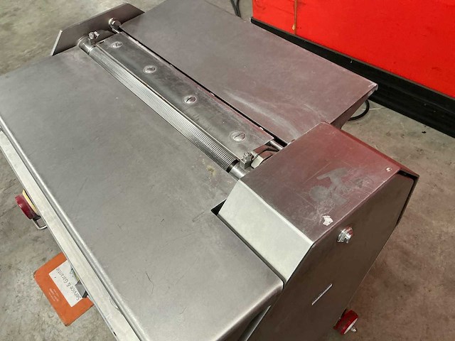 Townsend sk11-320, open-top membrane skinner / vliezenmachine - afbeelding 4 van  12