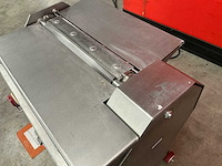 Townsend sk11-320, open-top membrane skinner / vliezenmachine - afbeelding 4 van  12