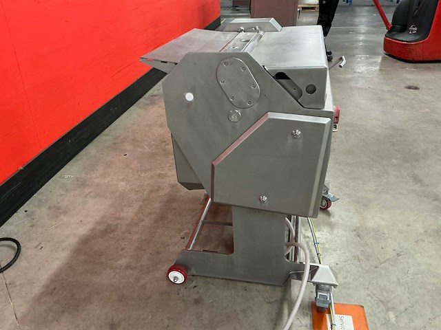 Townsend sk11-320, open-top membrane skinner / vliezenmachine - afbeelding 7 van  12