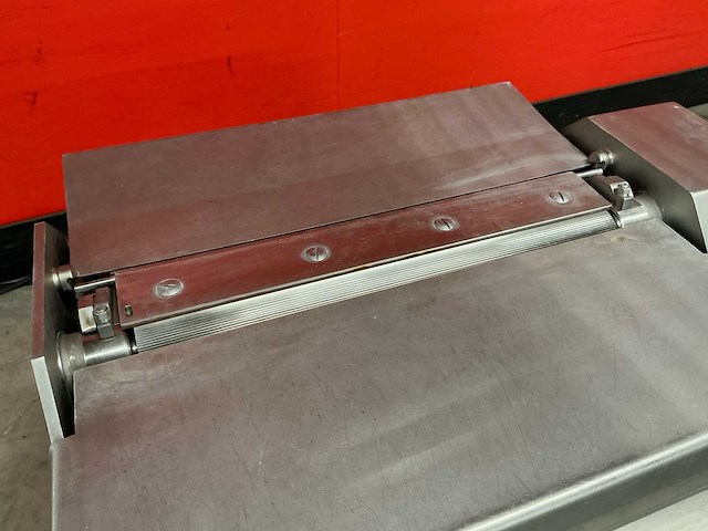Townsend sk11-320, open-top membrane skinner / vliezenmachine - afbeelding 8 van  12