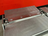 Townsend sk11-320, open-top membrane skinner / vliezenmachine - afbeelding 8 van  12