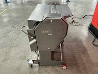 Townsend sk11-320, open-top membrane skinner / vliezenmachine - afbeelding 11 van  12