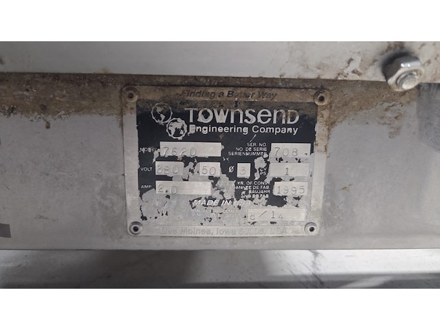 Townsend - afbeelding 9 van  9