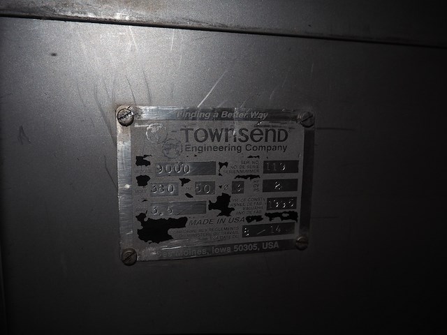 Townsend - afbeelding 7 van  15