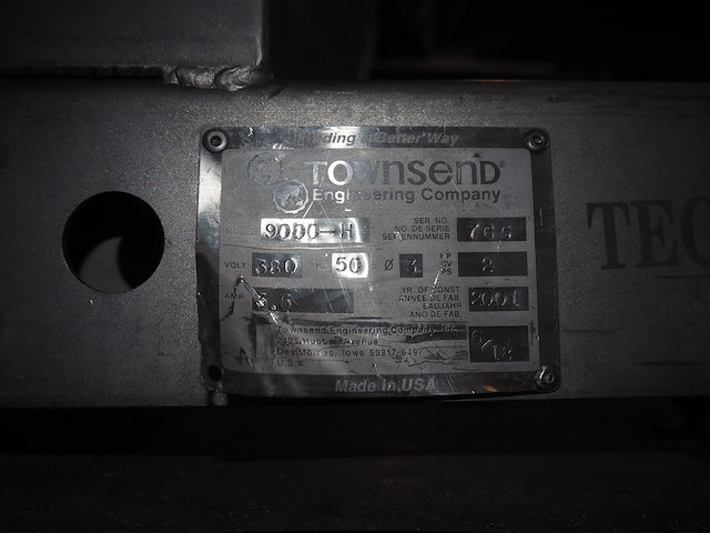 Townsend - afbeelding 7 van  15