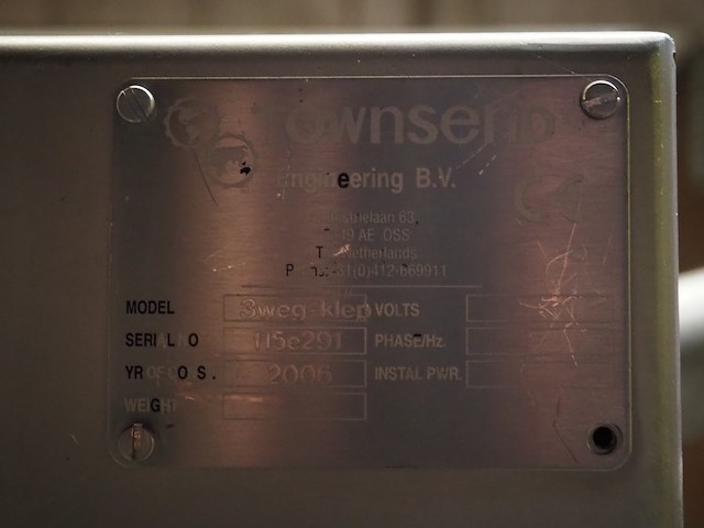 Townsend - afbeelding 8 van  8