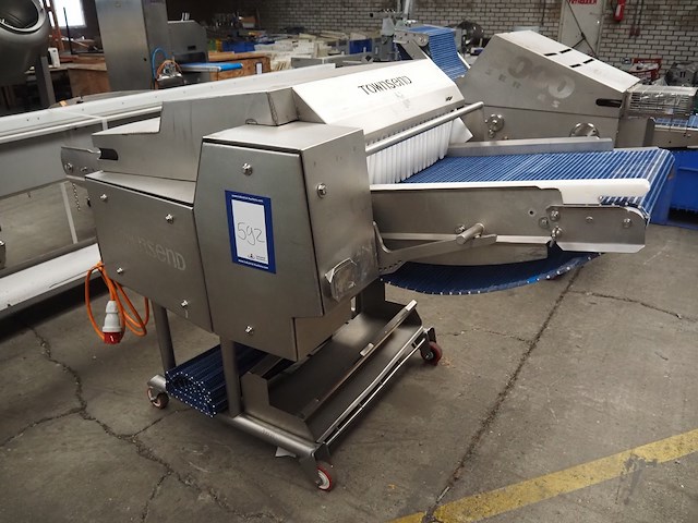 Townsend - afbeelding 1 van  15