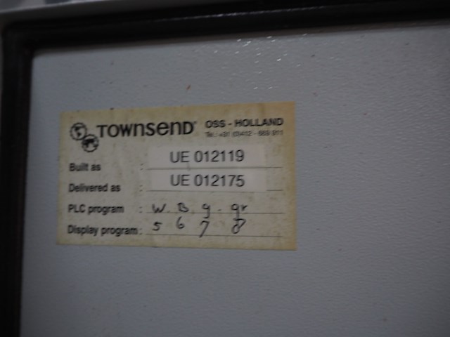 Townsend - afbeelding 5 van  14