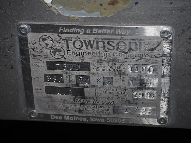 Townsend - afbeelding 7 van  7