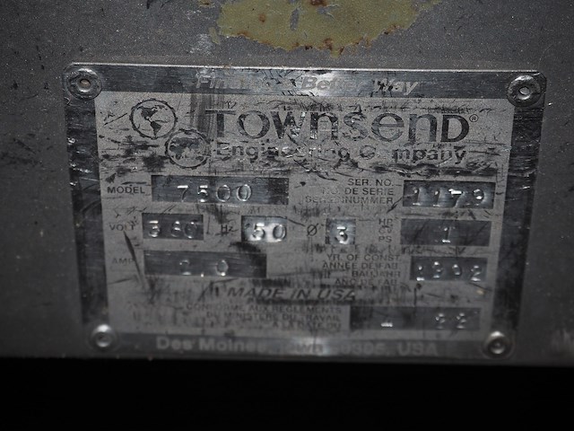 Townsend - afbeelding 6 van  6