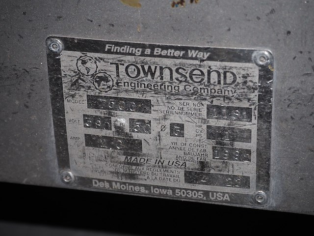 Townsend - afbeelding 7 van  7