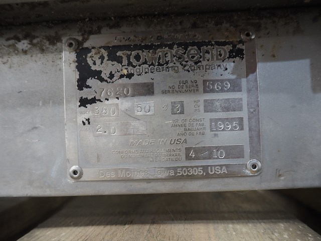 Townsend - afbeelding 2 van  10