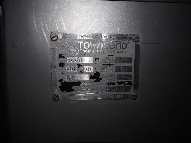 Townsend - afbeelding 6 van  14