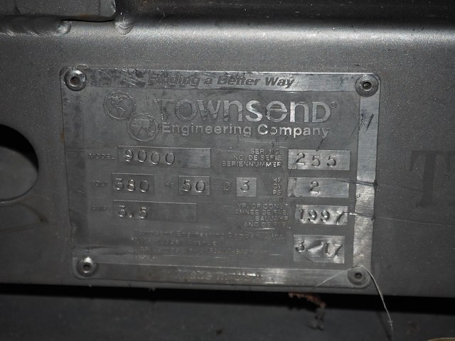 Townsend - afbeelding 6 van  6