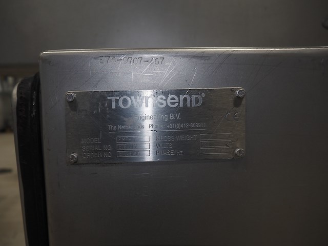 Townsend - afbeelding 8 van  16