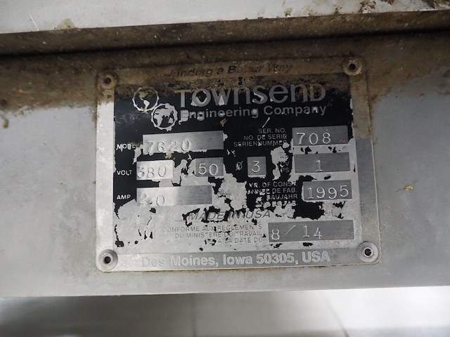 Townsend - afbeelding 2 van  10