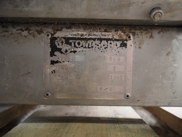 Townsend - afbeelding 4 van  12