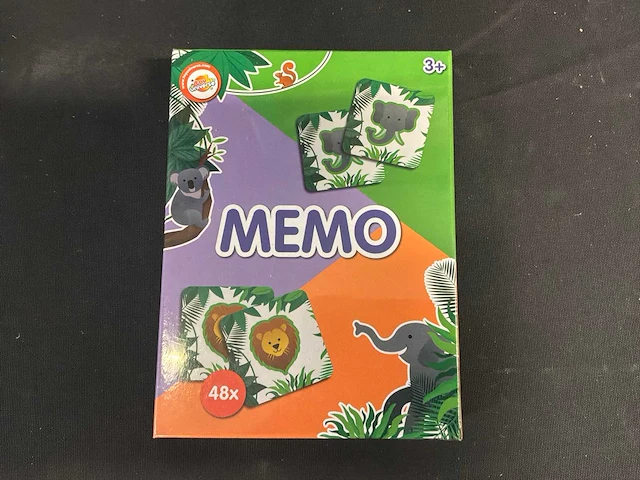 Toy universe memorie spel (120x) - afbeelding 2 van  8