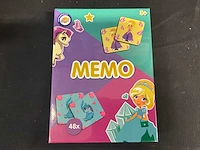 Toy universe memorie spel (120x) - afbeelding 3 van  8