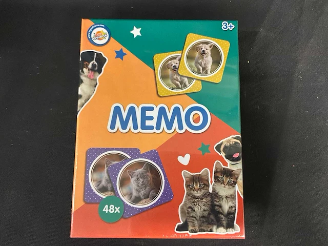 Toy universe memorie spel (120x) - afbeelding 7 van  8