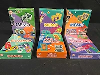 Toy universe memorie spel (120x)