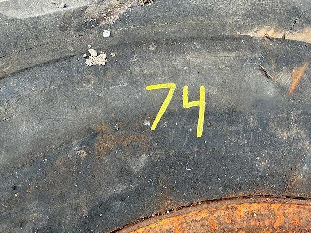 Toyo - nylon - band 18.4-24 - afbeelding 2 van  10