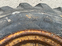 Toyo - nylon - band 18.4-24 - afbeelding 4 van  10