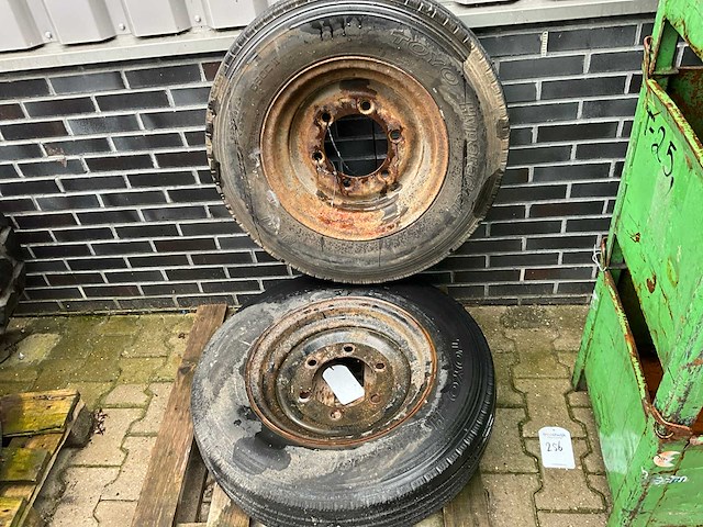 Toyo hyparadial autoband (2x) - afbeelding 2 van  5