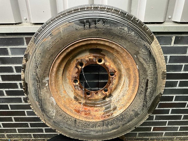 Toyo hyparadial autoband (2x) - afbeelding 4 van  5