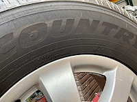 Toyo open country 275/65 r16 band met velg - afbeelding 1 van  2